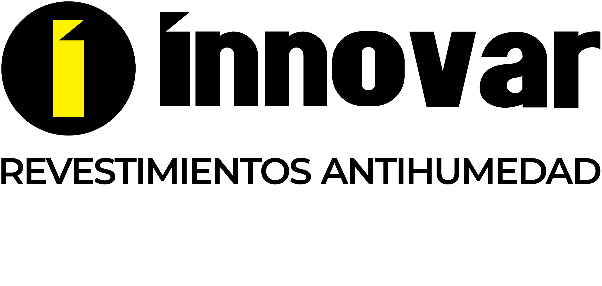 INNOVAR — Revestimientos Antihumedad